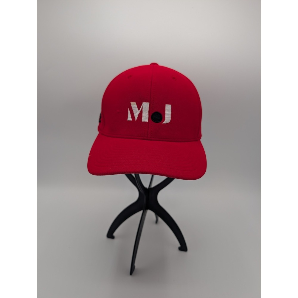 110 Flexfit Michael Jordans Steakhouse Embroidered Port Authority 100% Poly Hat